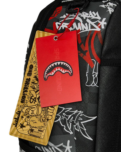 BRANDED BANDIT BACKPACK | Sprayground Best Seller