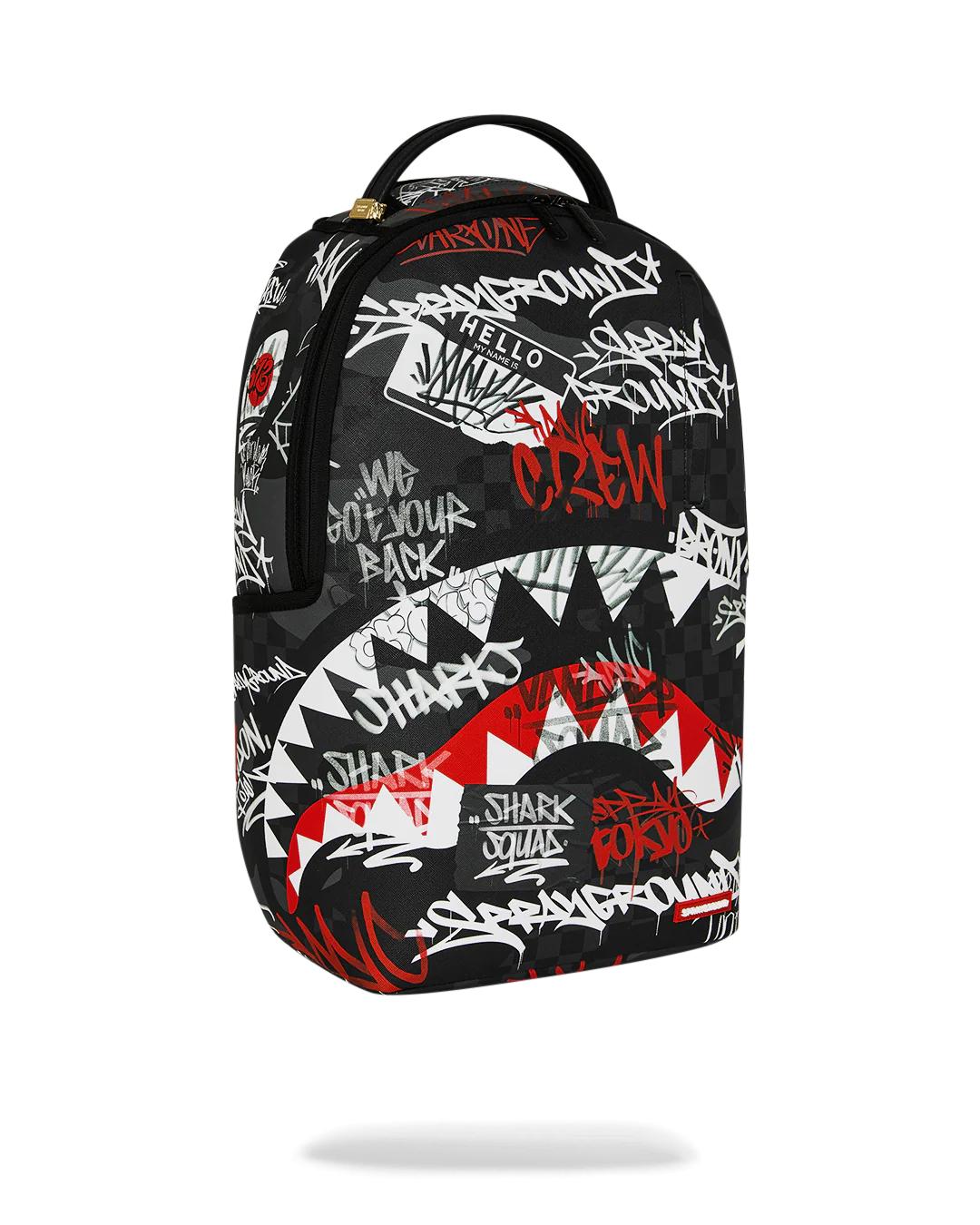 BRANDED BANDIT BACKPACK | Sprayground Best Seller