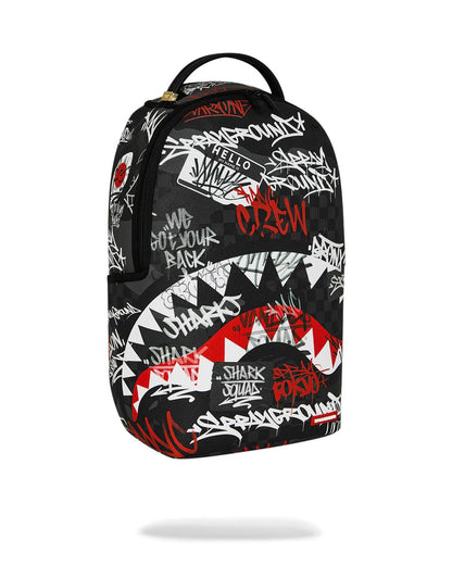BRANDED BANDIT BACKPACK | Sprayground Best Seller