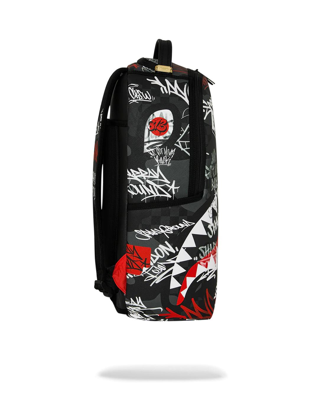 BRANDED BANDIT BACKPACK | Sprayground Best Seller