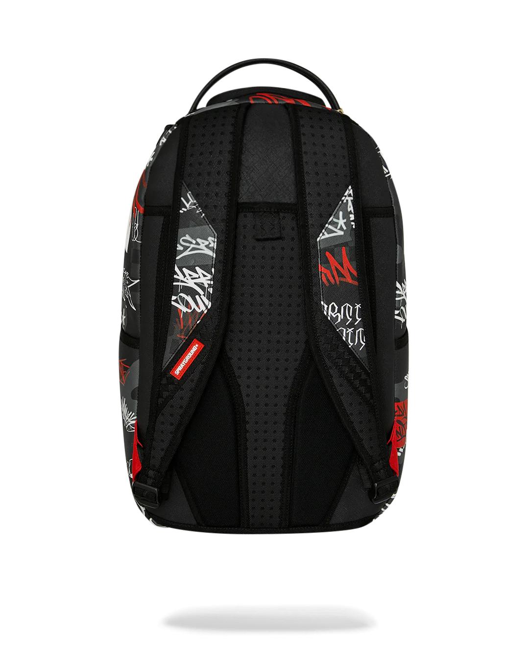 BRANDED BANDIT BACKPACK | Sprayground Best Seller