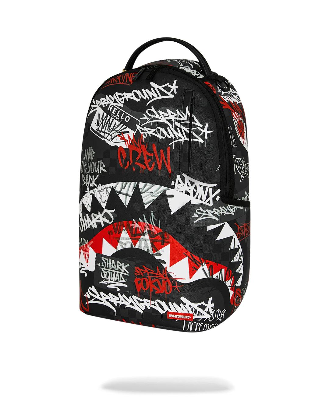 BRANDED BANDIT BACKPACK | Sprayground Best Seller