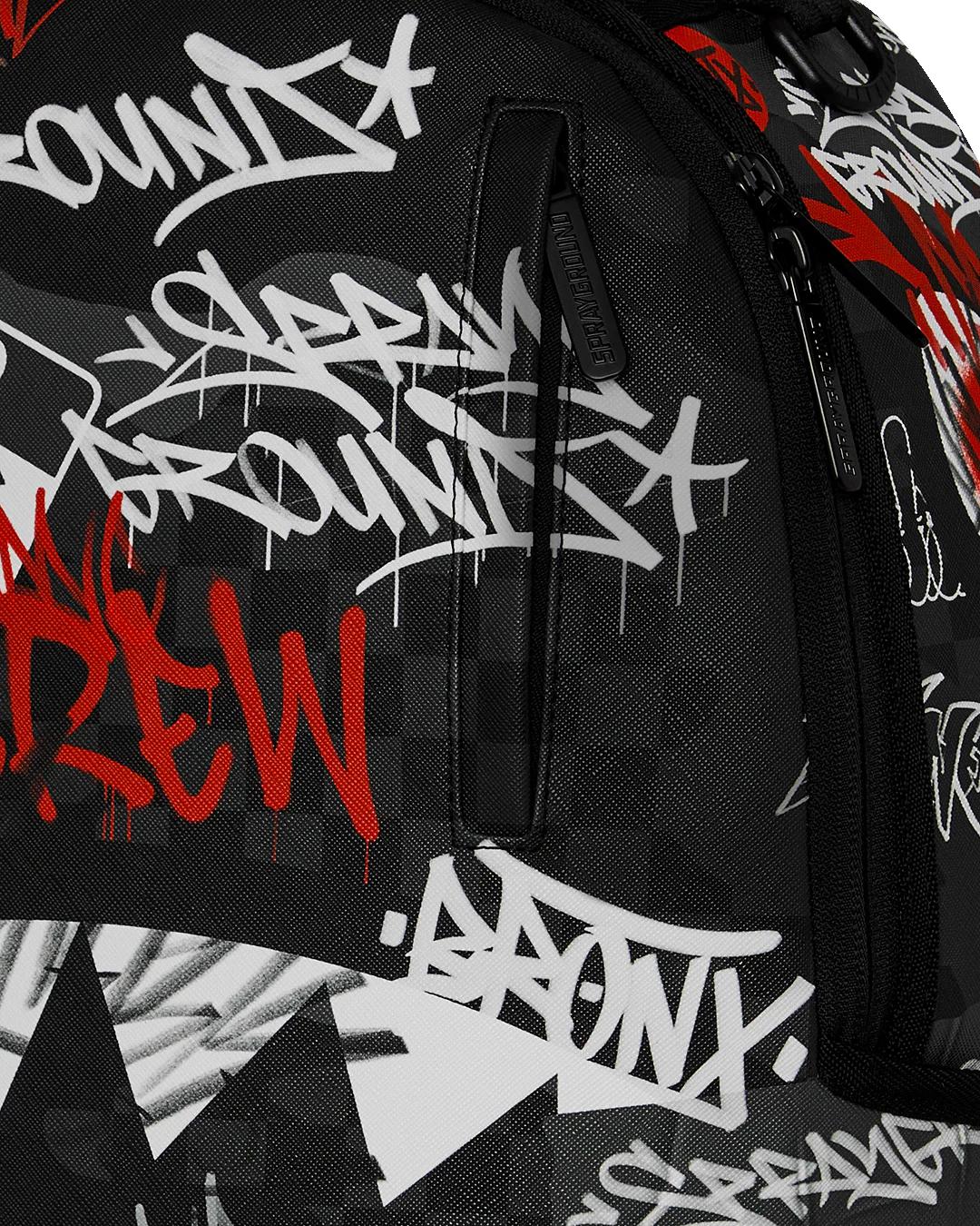BRANDED BANDIT BACKPACK | Sprayground Best Seller