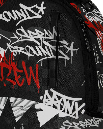 BRANDED BANDIT BACKPACK | Sprayground Best Seller