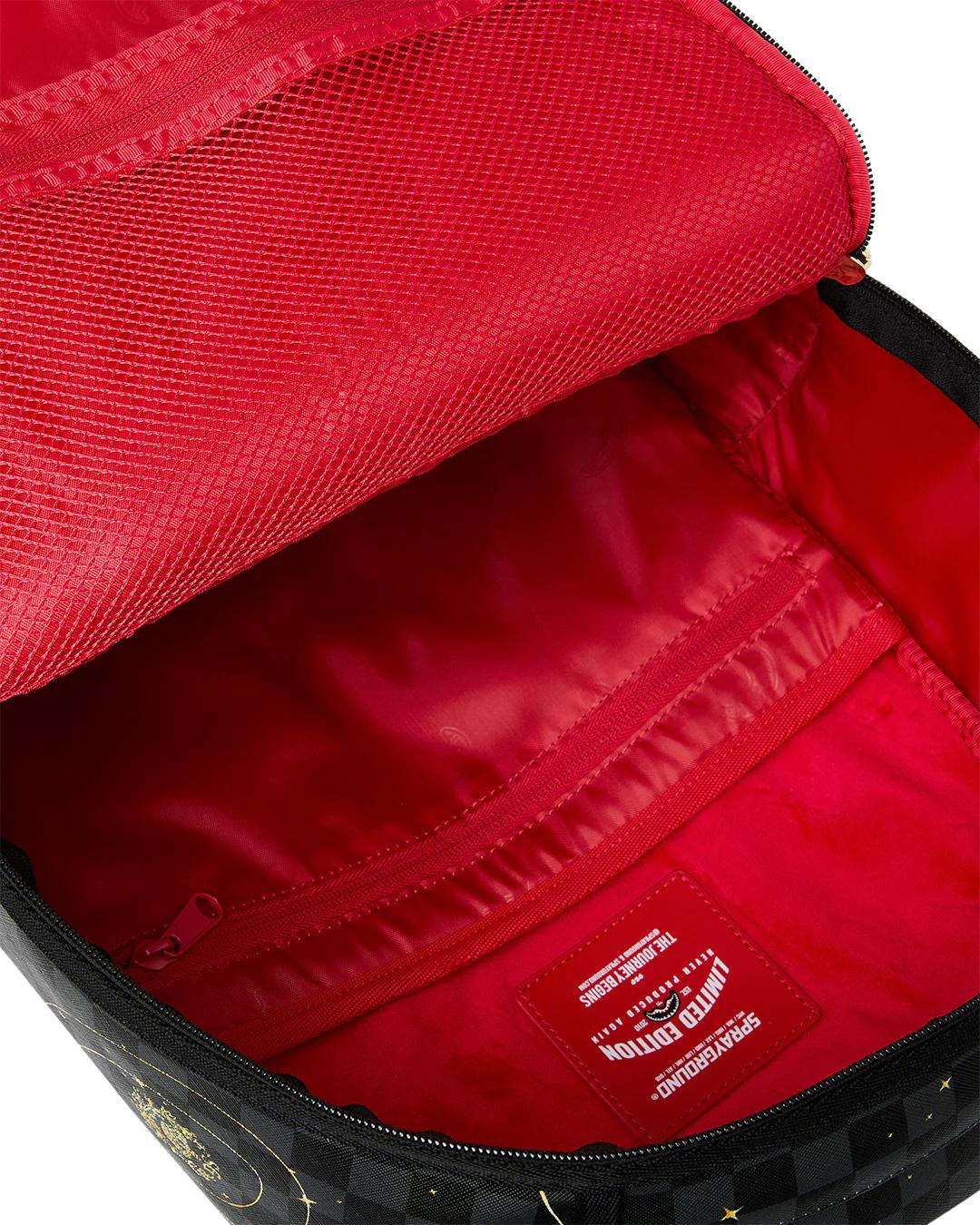 ASTROMANE & QUEEN BACKPACK | Sprayground Recommended