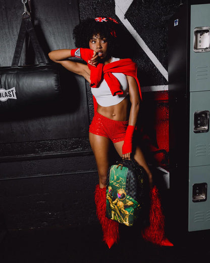 ASTROMANE & QUEEN BACKPACK | Sprayground Recommended