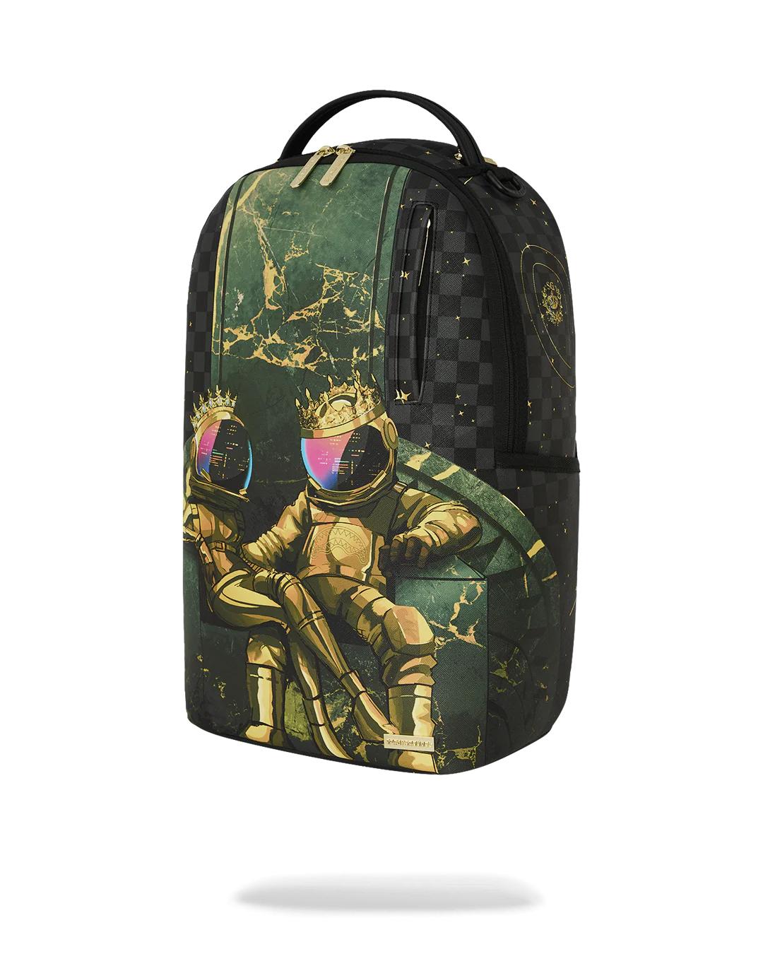 ASTROMANE & QUEEN BACKPACK | Sprayground Recommended