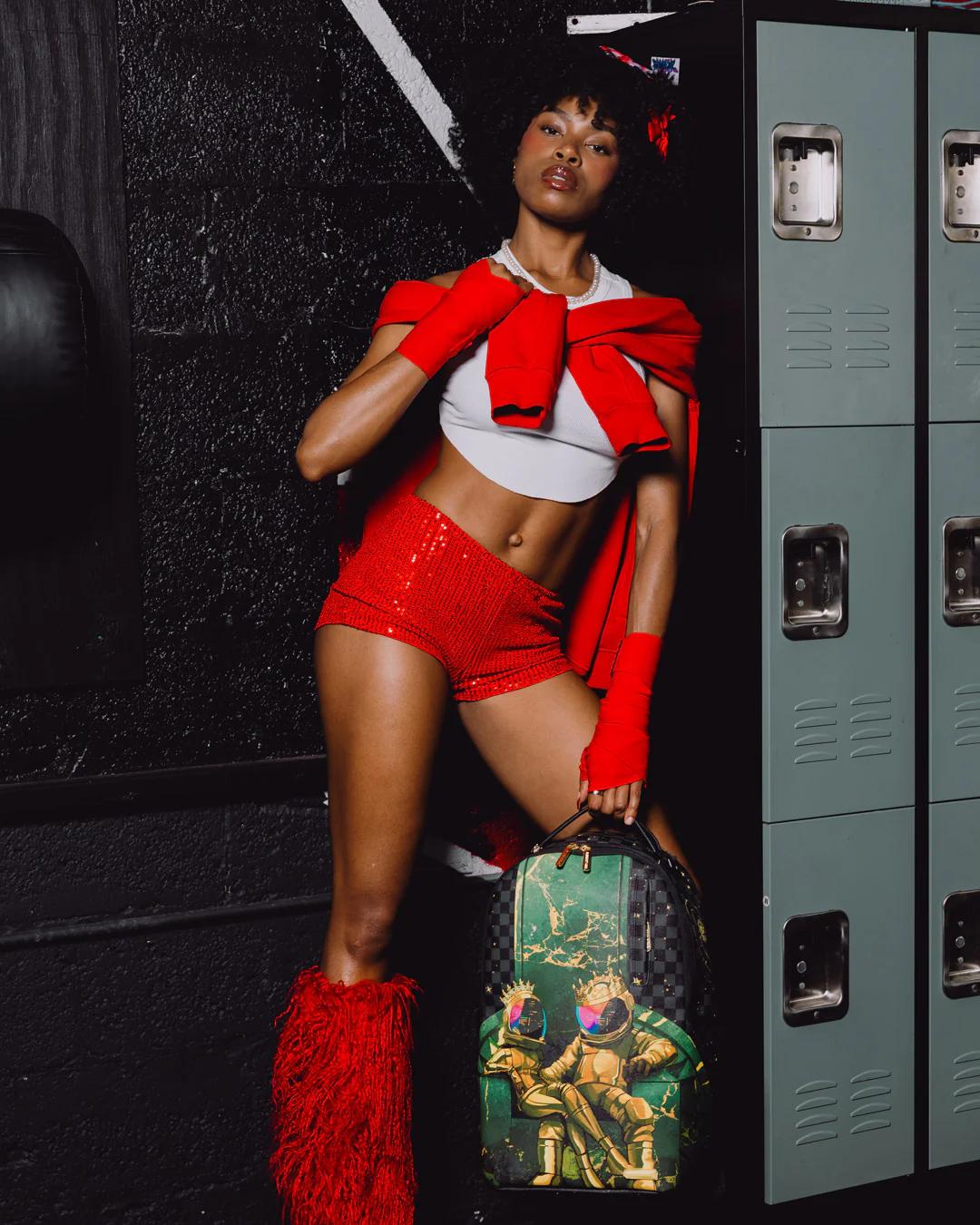 ASTROMANE & QUEEN BACKPACK | Sprayground Recommended