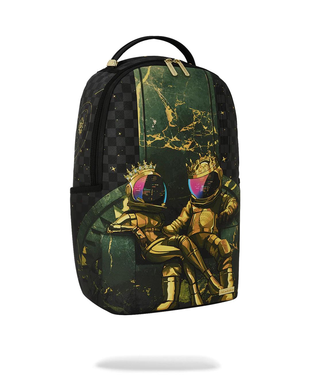 ASTROMANE & QUEEN BACKPACK | Sprayground Recommended