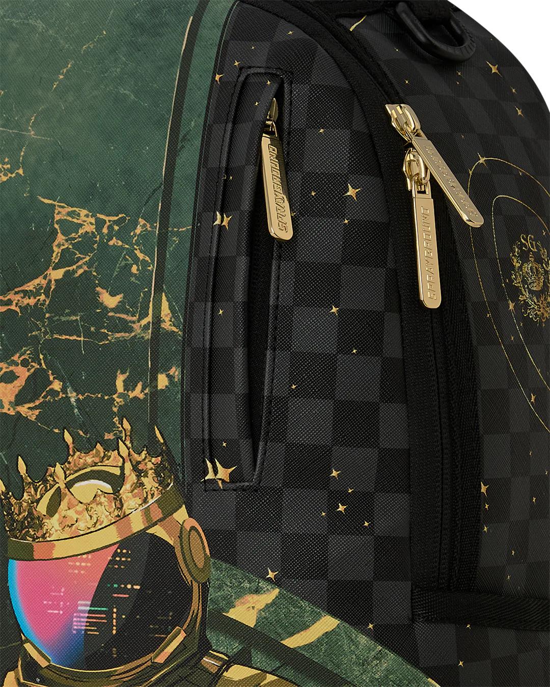 ASTROMANE & QUEEN BACKPACK | Sprayground Recommended