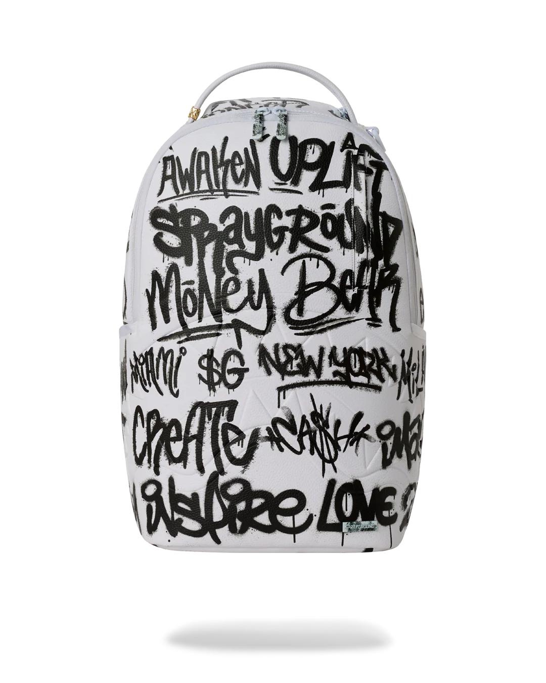 THINK ON IT BACKPACK | Sprayground Exclusive