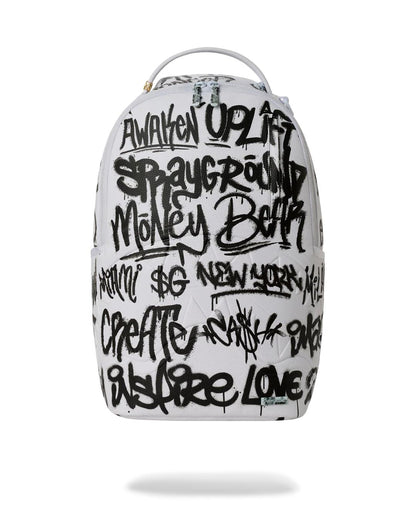 THINK ON IT BACKPACK | Sprayground Exclusive