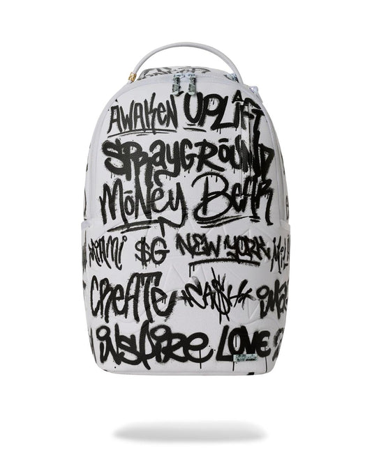 THINK ON IT BACKPACK | Sprayground Exclusive