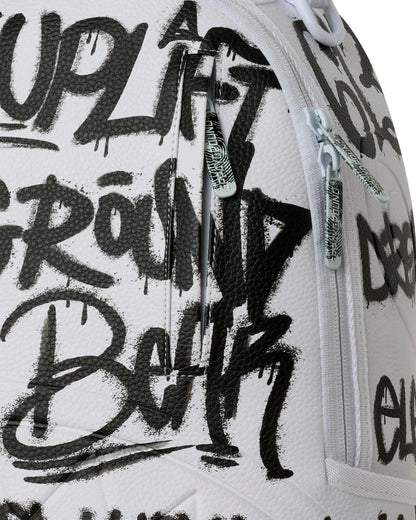 THINK ON IT BACKPACK | Sprayground Exclusive