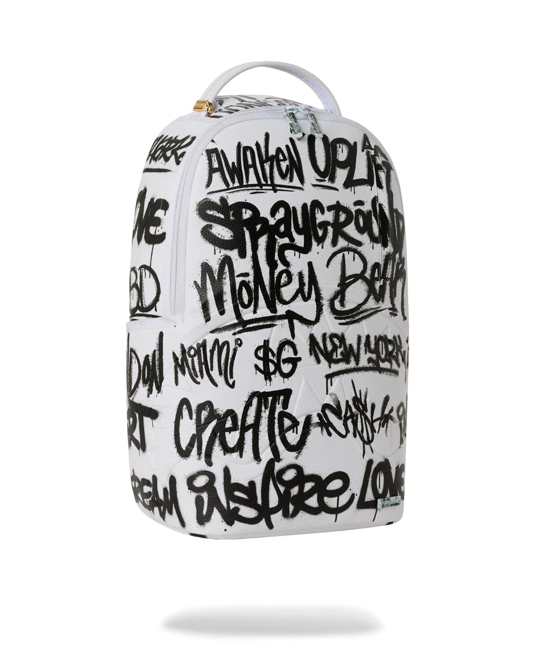 THINK ON IT BACKPACK | Sprayground Exclusive