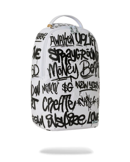 THINK ON IT BACKPACK | Sprayground Exclusive