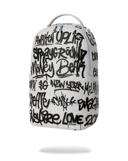 THINK ON IT BACKPACK | Sprayground Exclusive