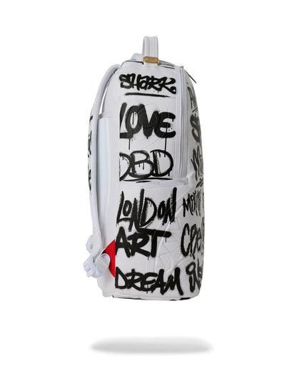 THINK ON IT BACKPACK | Sprayground Exclusive