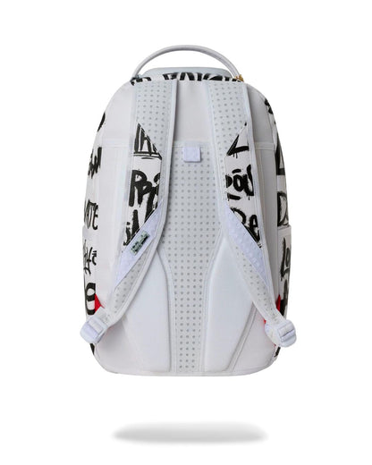 THINK ON IT BACKPACK | Sprayground Exclusive