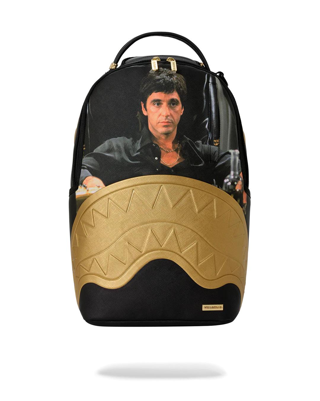 SCARFACE MY PLACE BACKPACK | Sprayground Signature