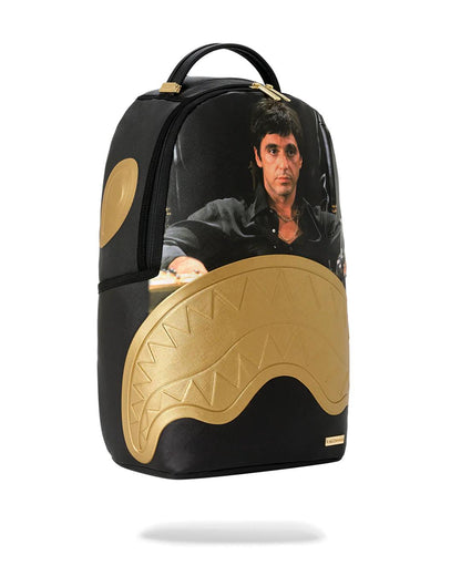 SCARFACE MY PLACE BACKPACK | Sprayground Signature