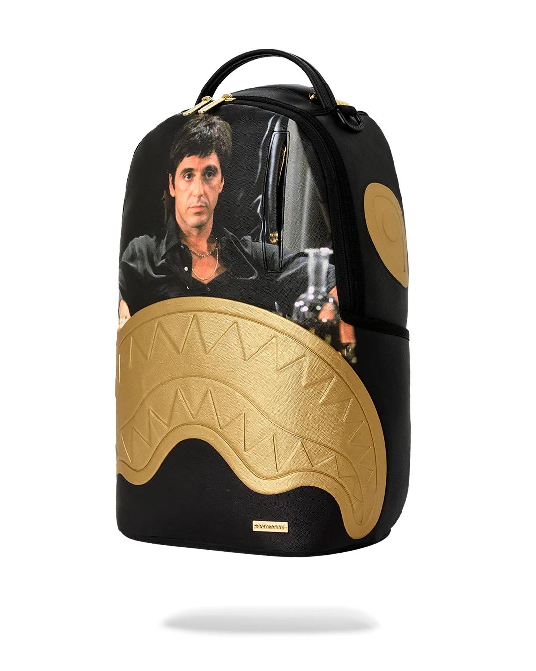 SCARFACE MY PLACE BACKPACK | Sprayground Signature