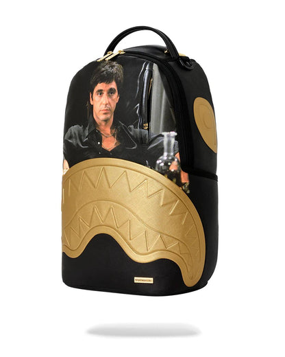 SCARFACE MY PLACE BACKPACK | Sprayground Signature