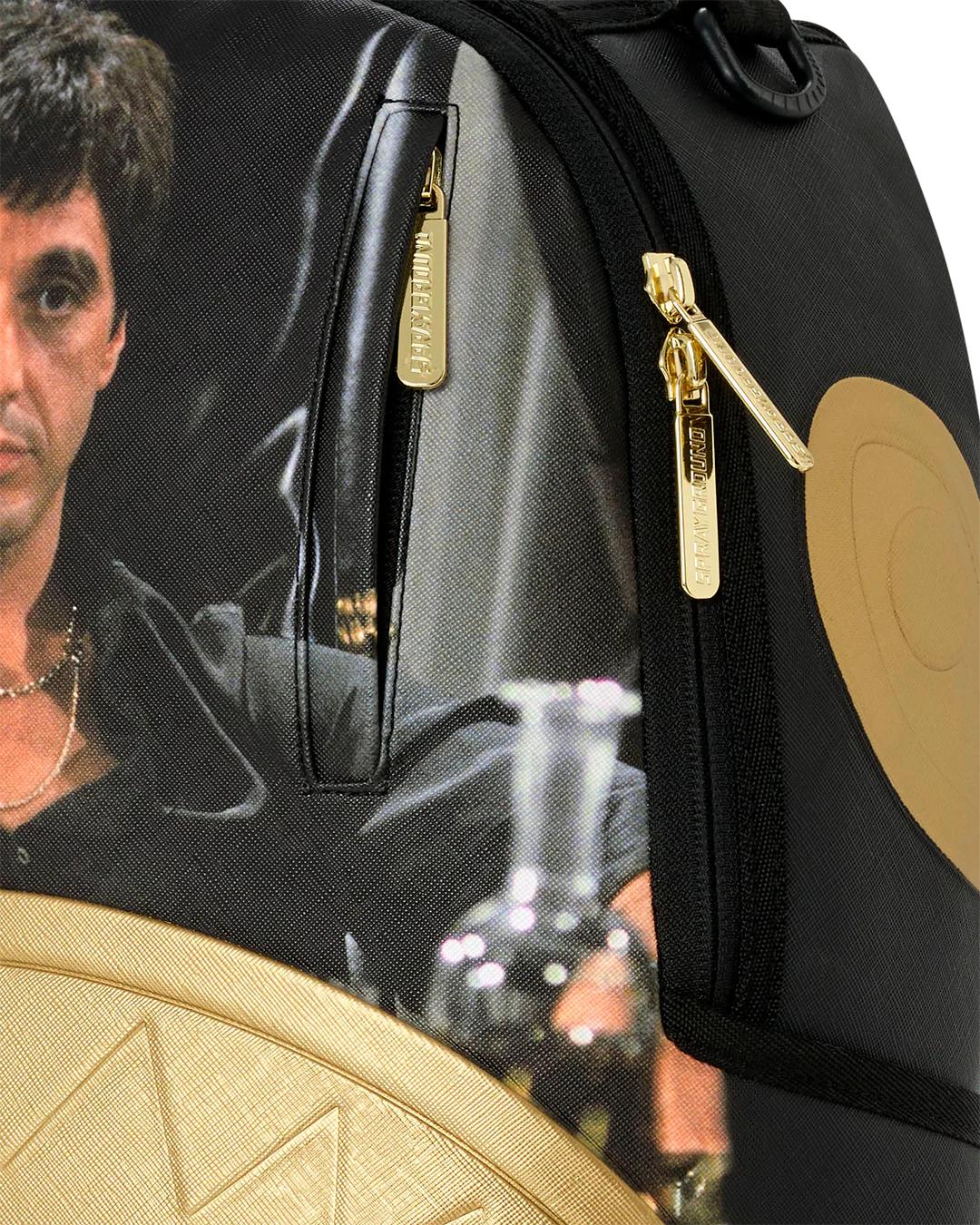 SCARFACE MY PLACE BACKPACK | Sprayground Signature
