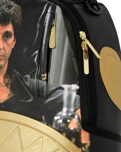 SCARFACE MY PLACE BACKPACK | Sprayground Signature