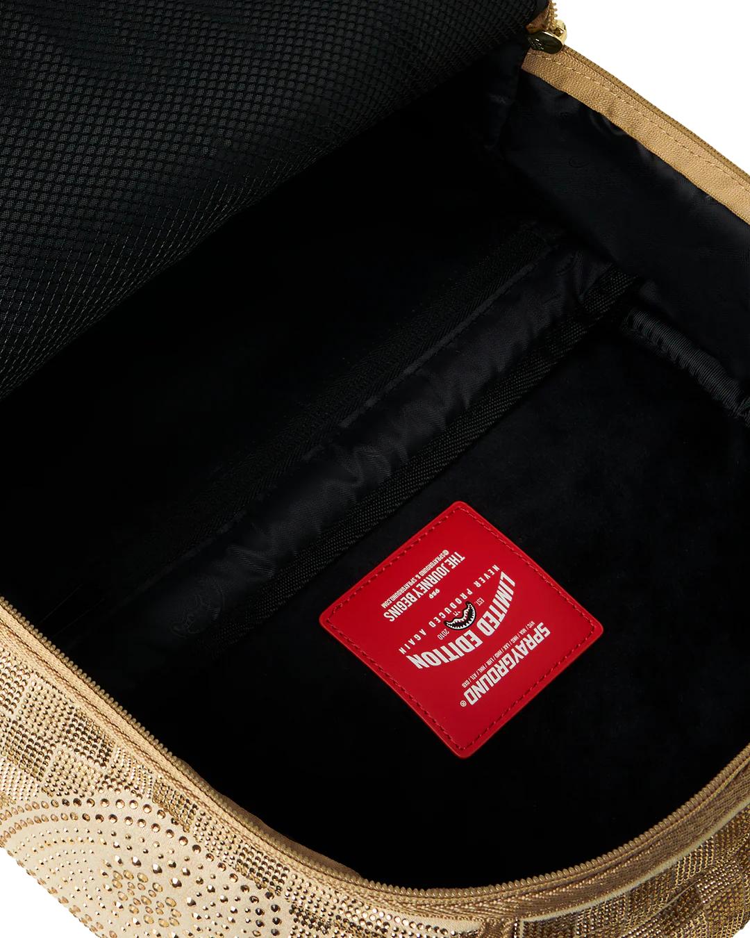 TRINITY 24K BACKPACK | Sprayground Classic