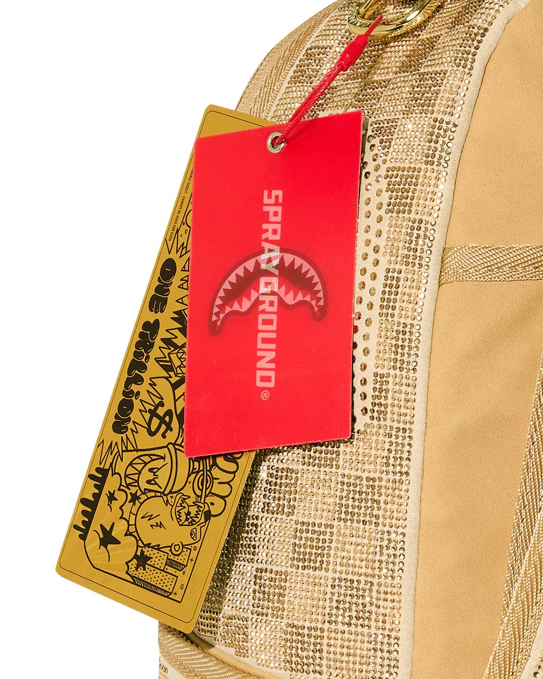 TRINITY 24K BACKPACK | Sprayground Classic