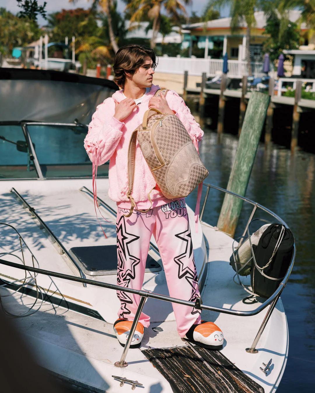 TRINITY 24K BACKPACK | Sprayground Classic