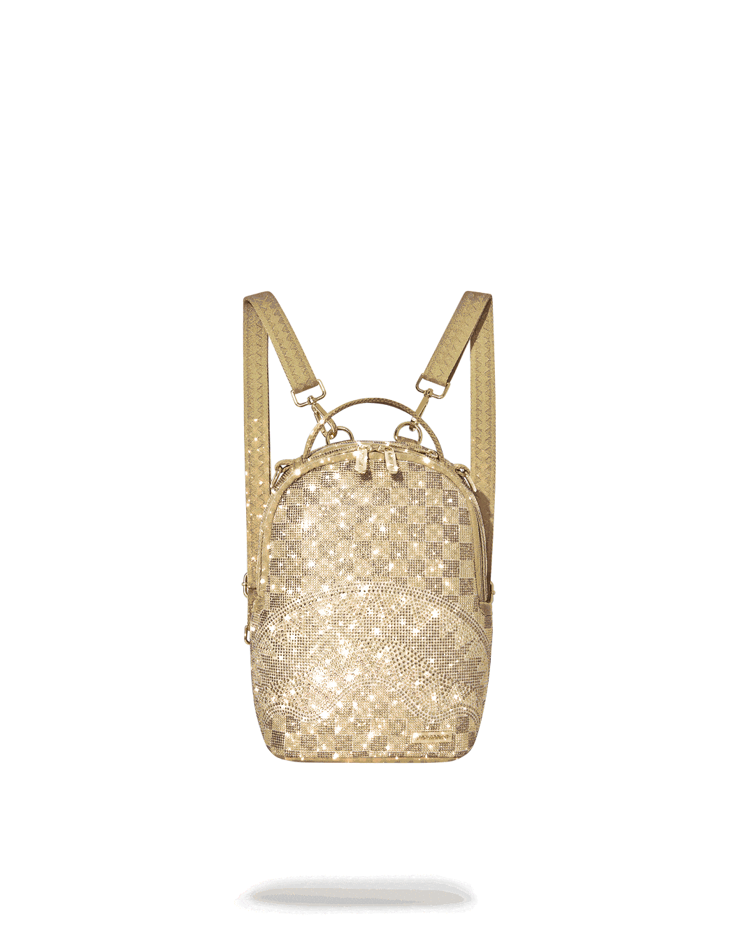 TRINITY 24K MINI BACKPACK | Sprayground Essential
