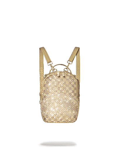 TRINITY 24K MINI BACKPACK | Sprayground Essential
