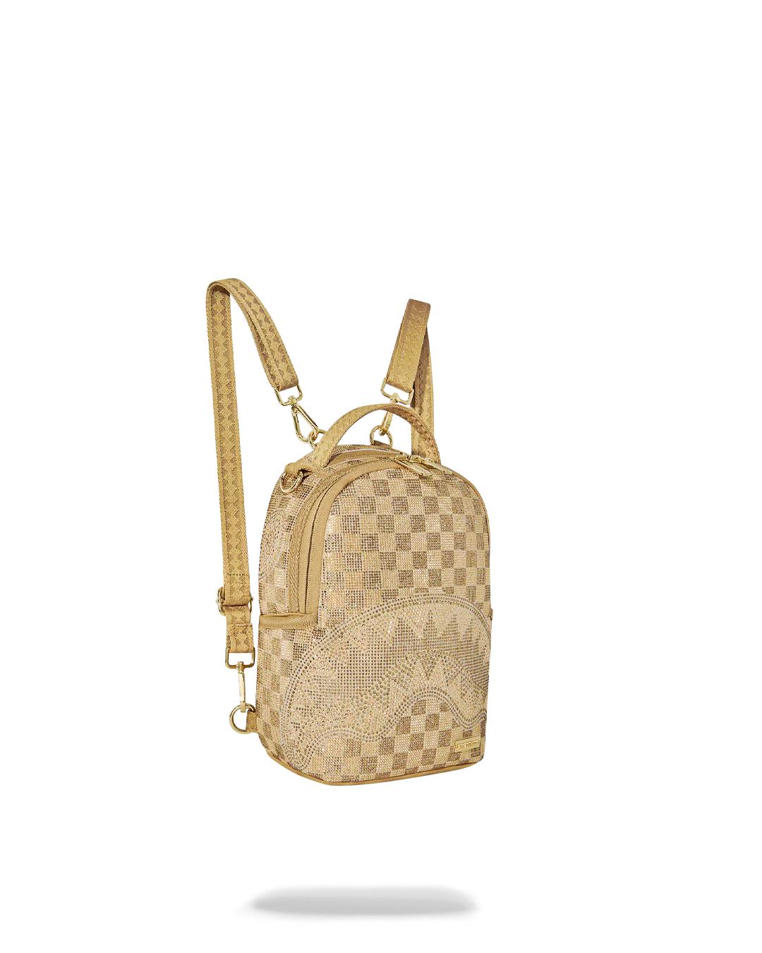 TRINITY 24K MINI BACKPACK | Sprayground Essential