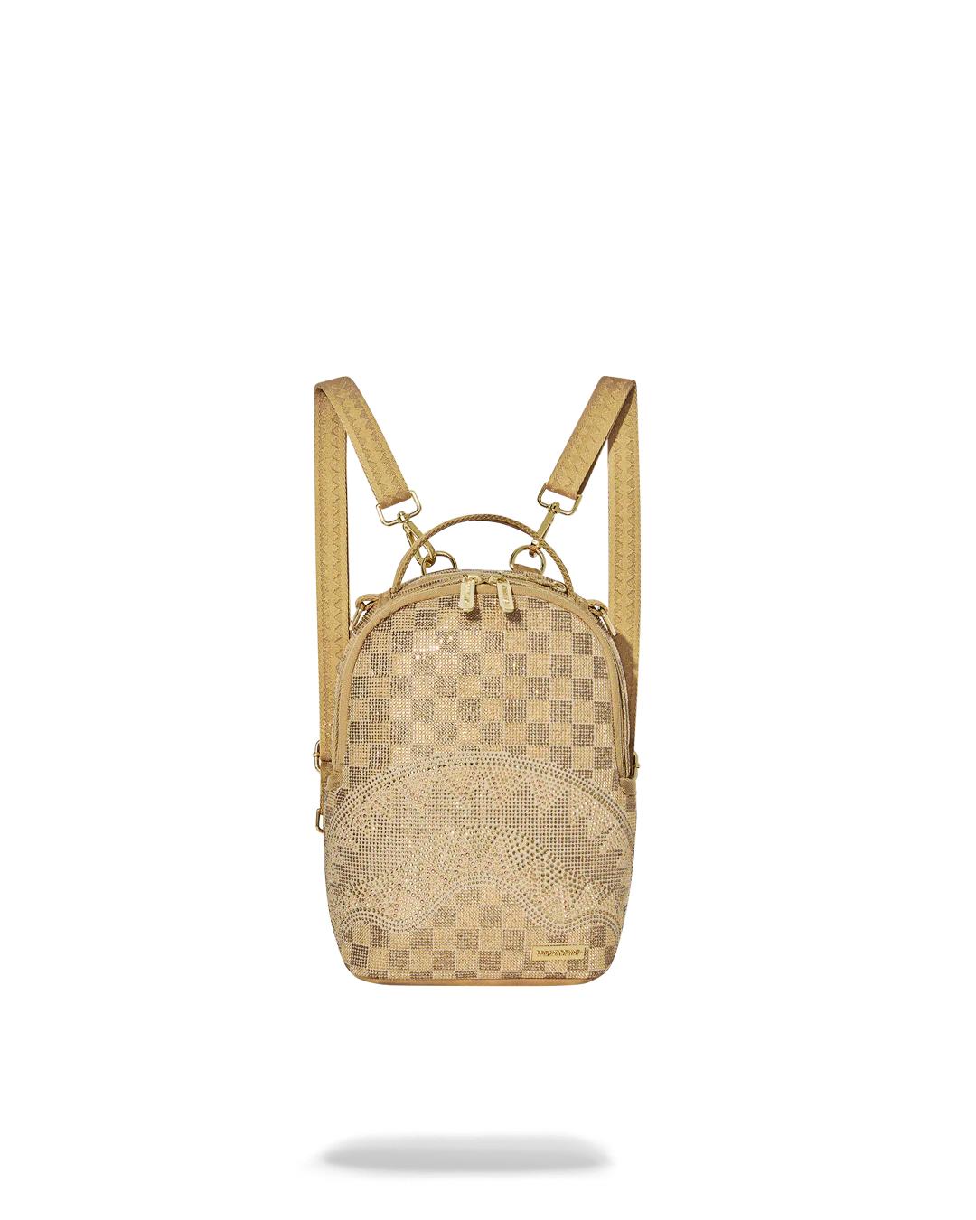 TRINITY 24K MINI BACKPACK | Sprayground Essential
