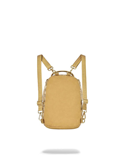 TRINITY 24K MINI BACKPACK | Sprayground Essential