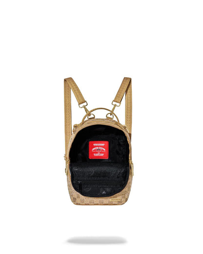 TRINITY 24K MINI BACKPACK | Sprayground Essential