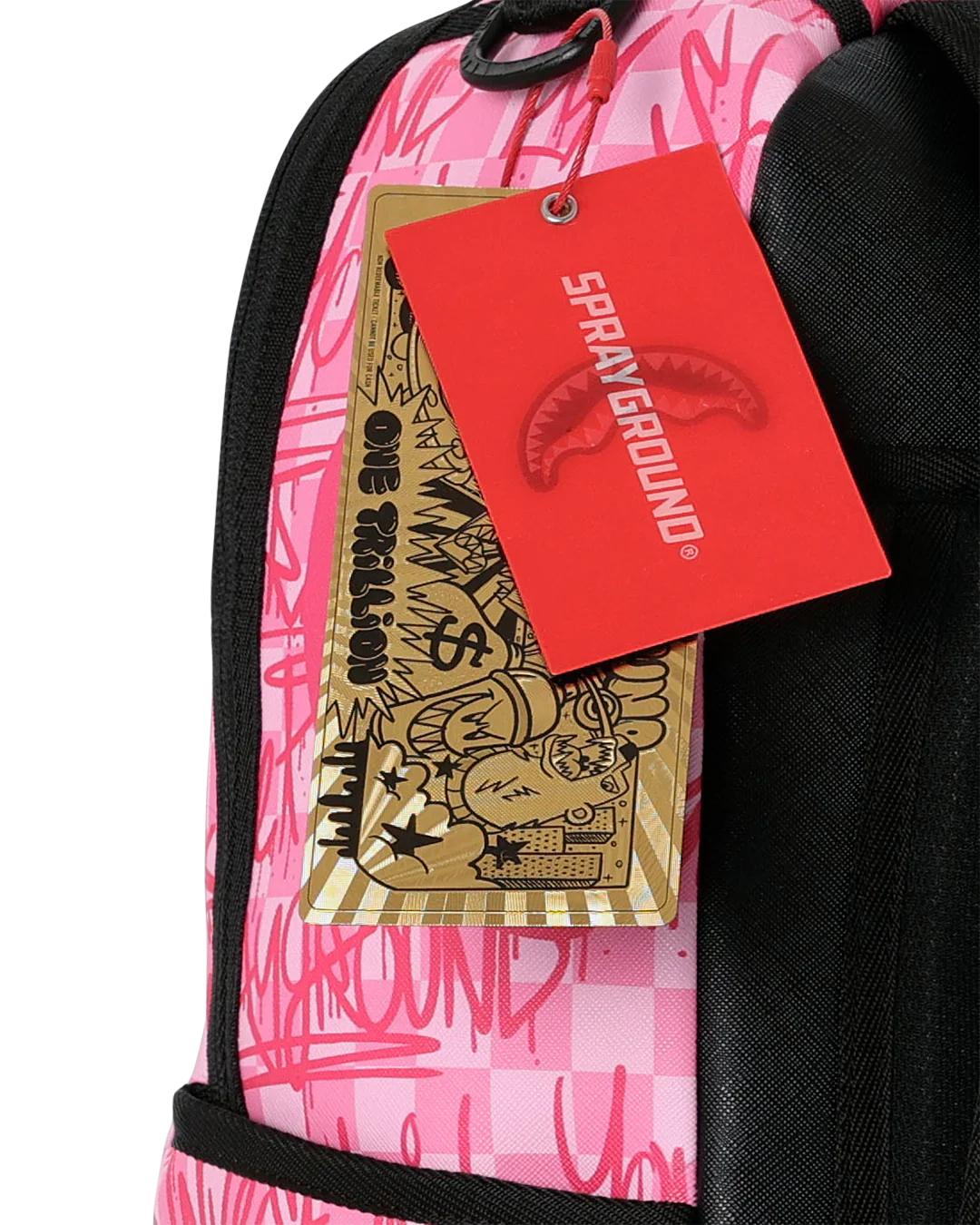 OUT THINK THE COMPETITION BACKPACK | Sprayground Everyday