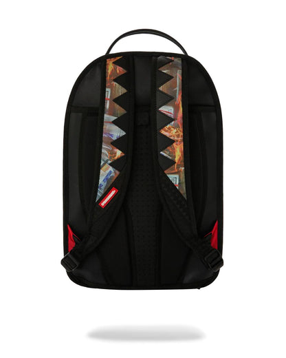 STAY UP - CLEAR BACKPACK | Sprayground Latest