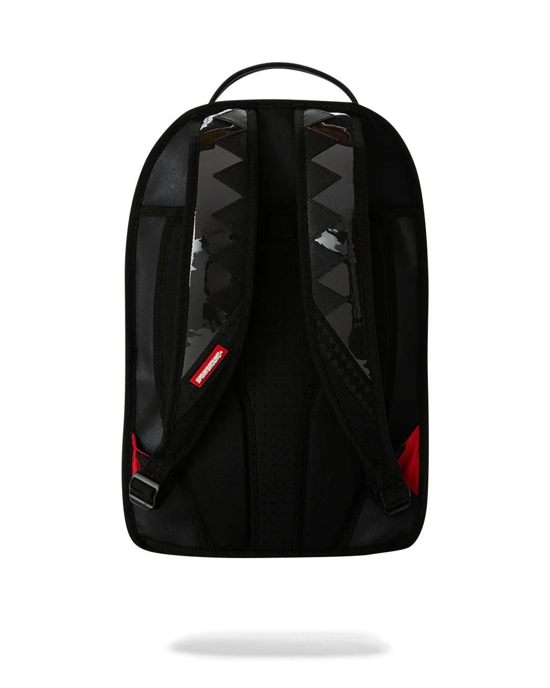 SHARK CENTRAL - CLEAR BACKPACK | Sprayground Quality