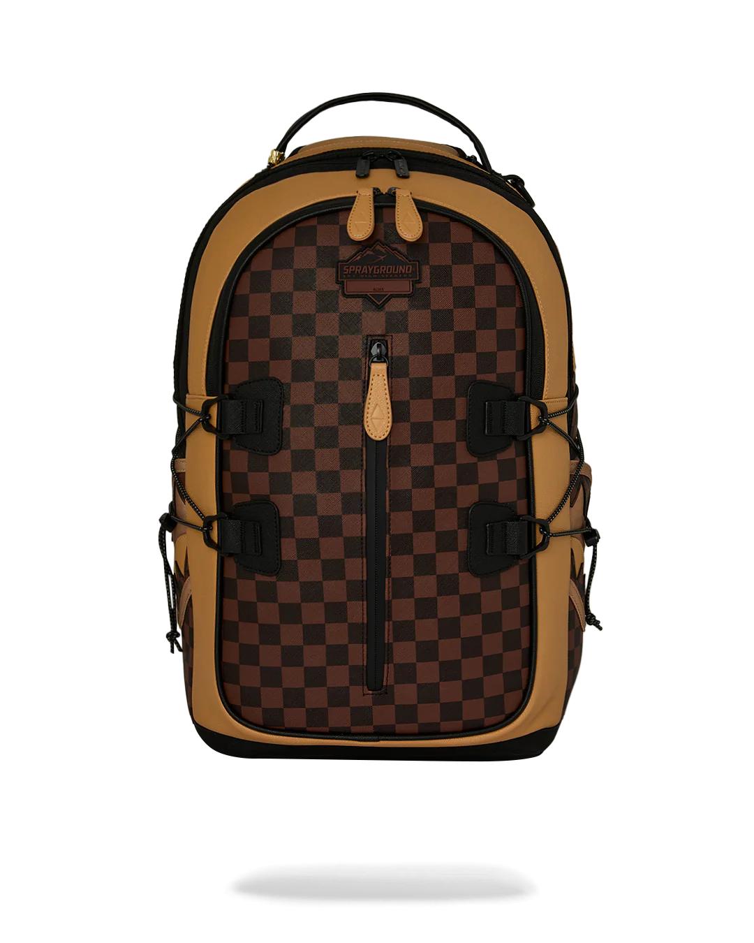 LUXE VAULT CITY HIKER BACKPACK | Sprayground New