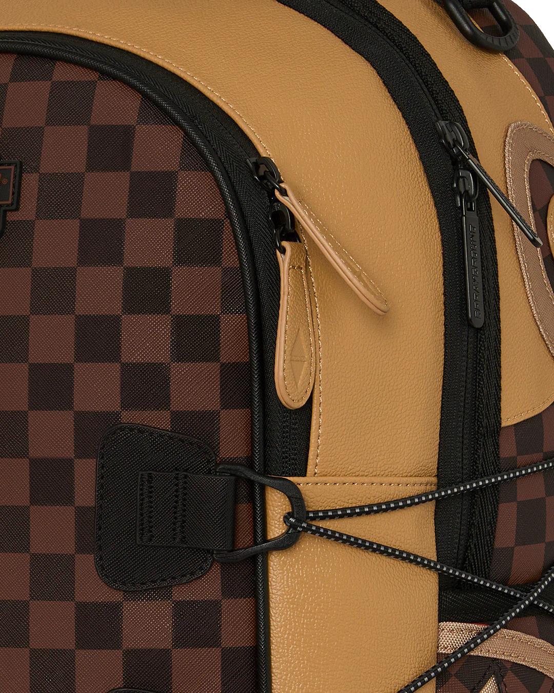 LUXE VAULT CITY HIKER BACKPACK | Sprayground New