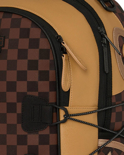 LUXE VAULT CITY HIKER BACKPACK | Sprayground New