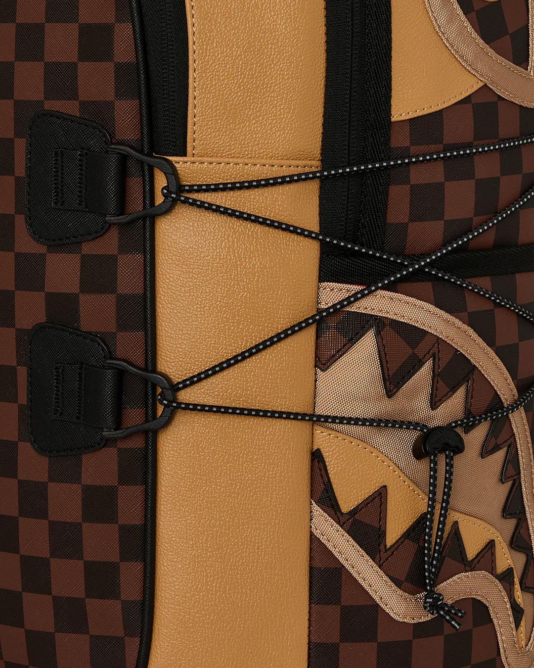 LUXE VAULT CITY HIKER BACKPACK | Sprayground New