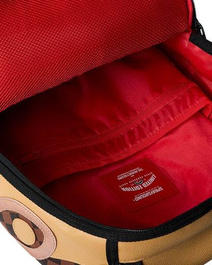 LUXE VAULT CITY HIKER BACKPACK | Sprayground New