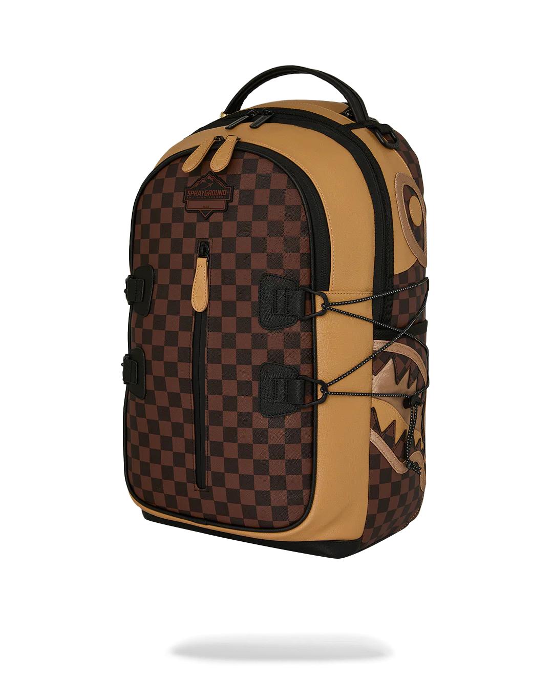 LUXE VAULT CITY HIKER BACKPACK | Sprayground New