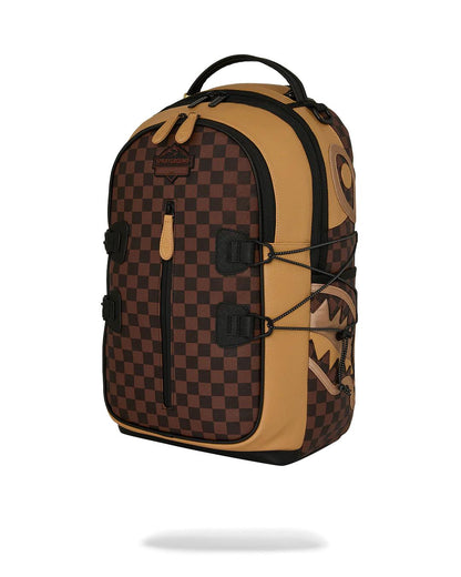 LUXE VAULT CITY HIKER BACKPACK | Sprayground New