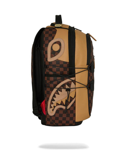 LUXE VAULT CITY HIKER BACKPACK | Sprayground New
