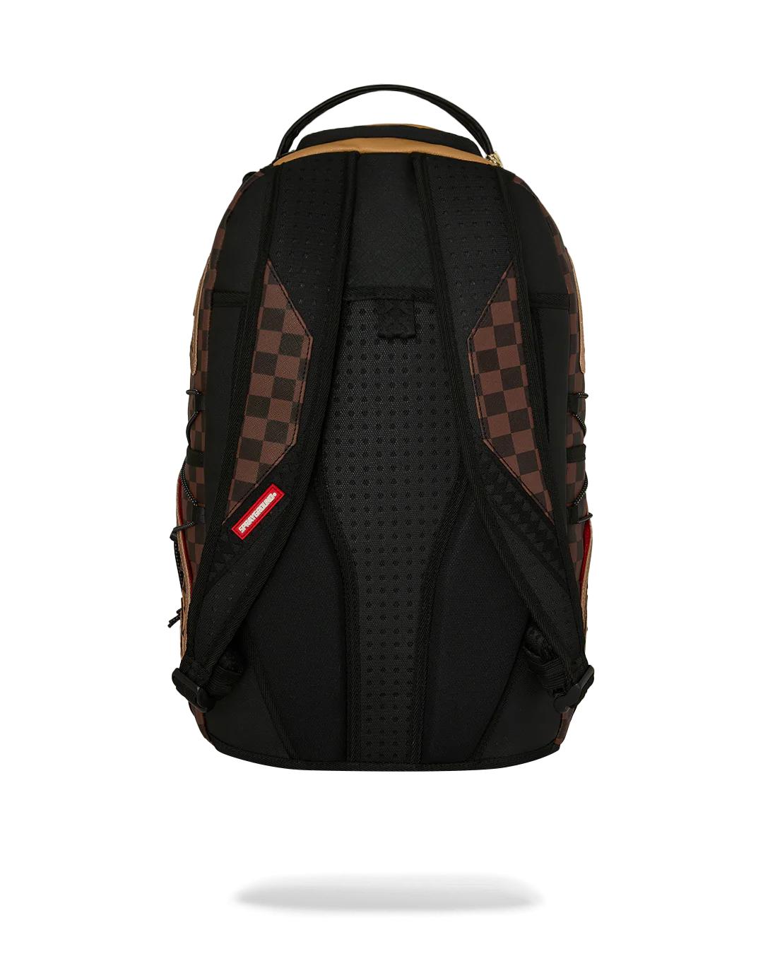 LUXE VAULT CITY HIKER BACKPACK | Sprayground New